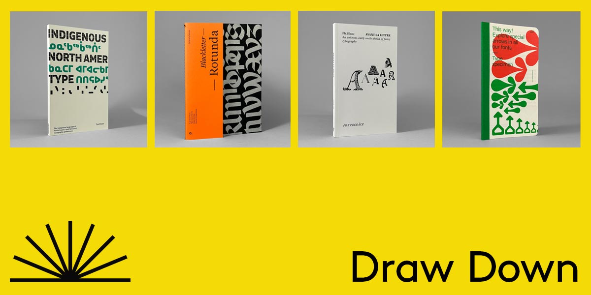 Draw Down Books