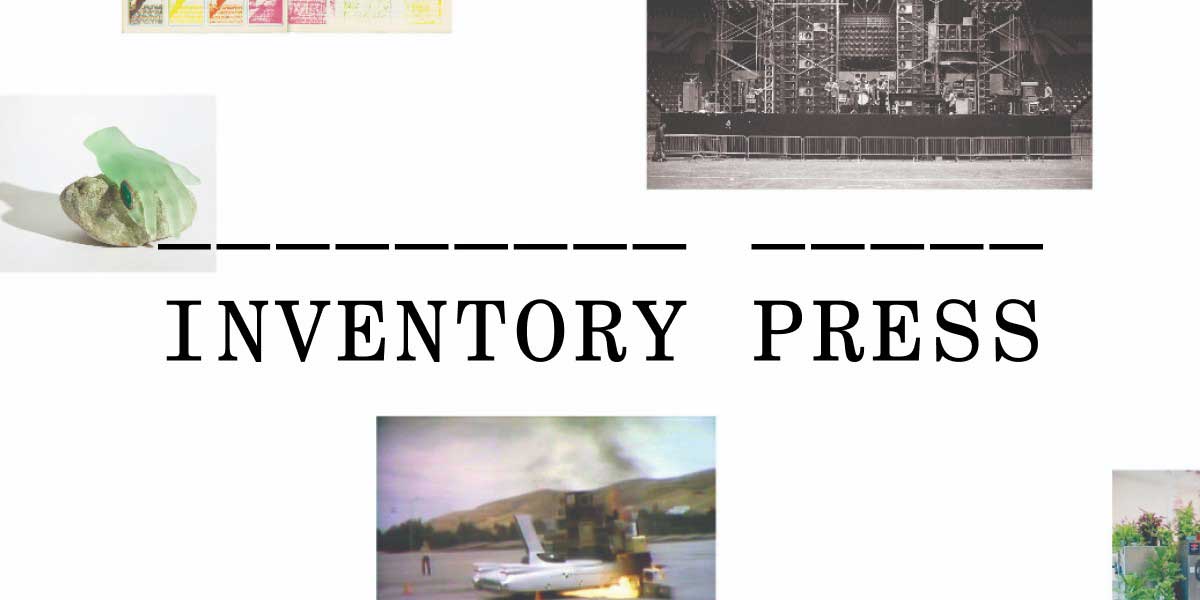 Inventory Press