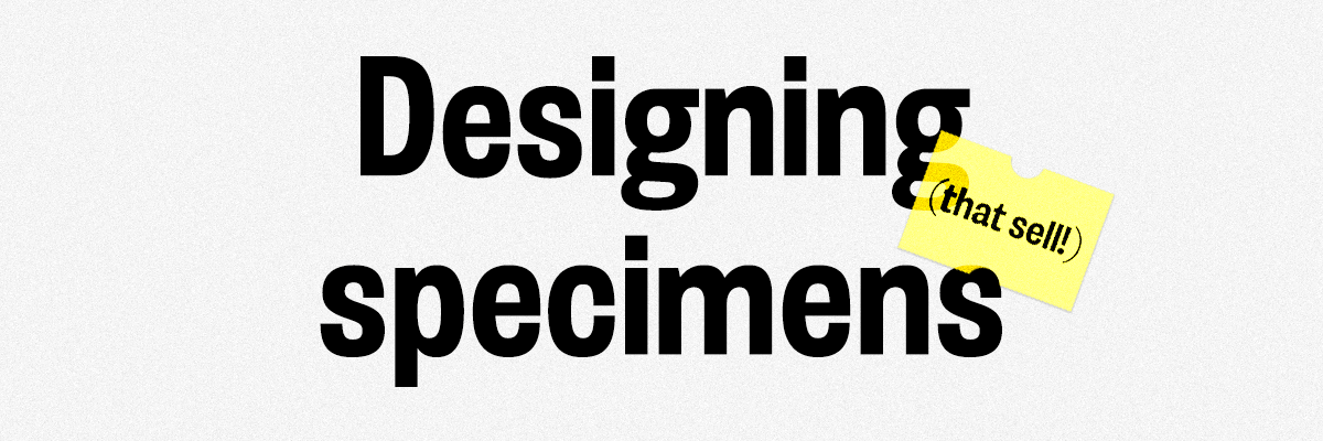Designing Specimens that Sell with Lucas Czarnecki