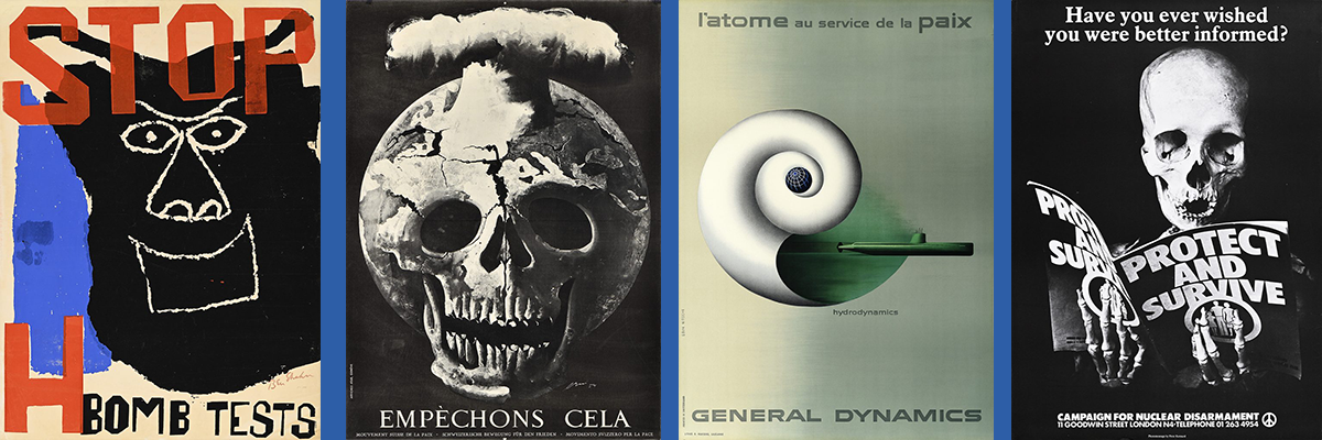 Curator’s Tour: Fallout: Atoms for War & Peace with Angelina Lippert